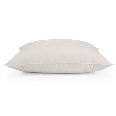 Pendleton Down Medium Support Pillow In White
