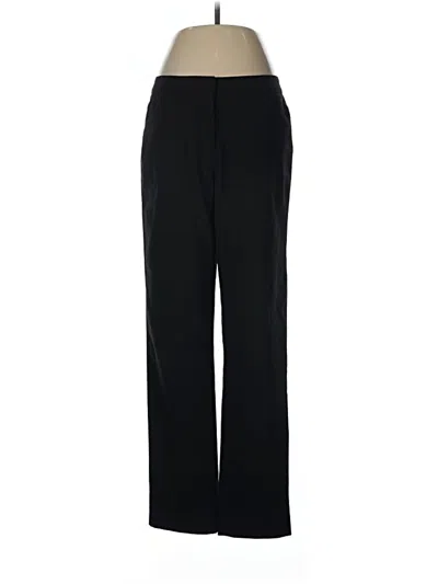 Pre-owned Pendleton Dress Pants In Black