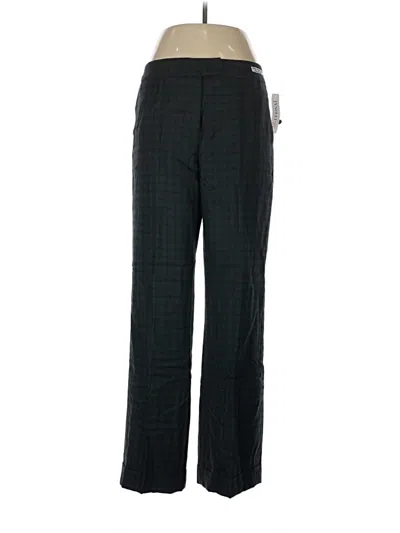 Pre-owned Pendleton Dress Pants In Black