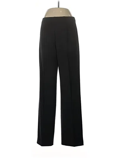Pre-owned Pendleton Dress Pants In Black