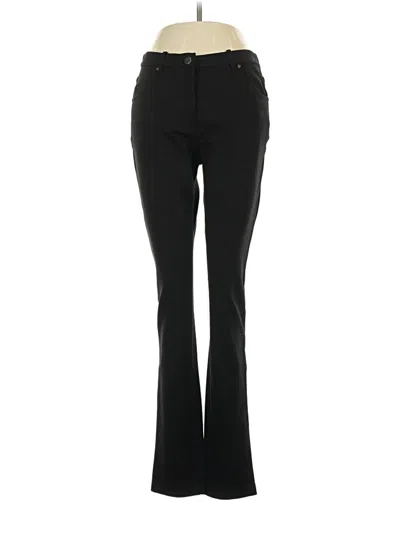 Pre-owned Pendleton Dress Pants In Black