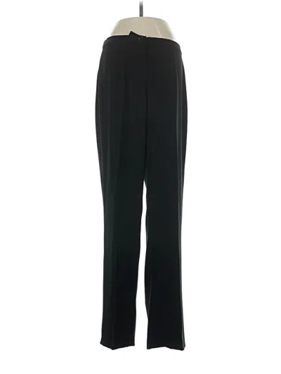 Pre-owned Pendleton Dress Pants In Black