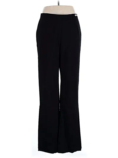 Pre-owned Pendleton Dress Pants In Black