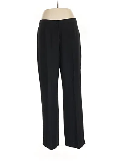 Pre-owned Pendleton Dress Pants In Black