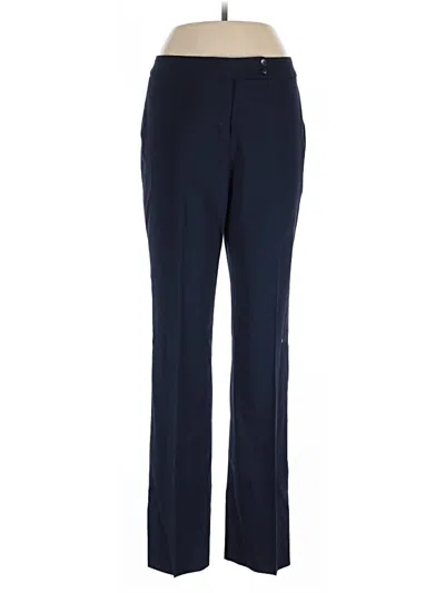 Pre-owned Pendleton Dress Pants In Blue