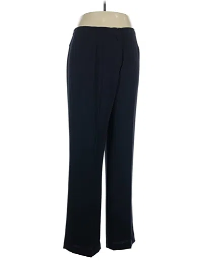 Pre-owned Pendleton Dress Pants In Blue