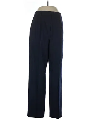 Pre-owned Pendleton Dress Pants In Blue
