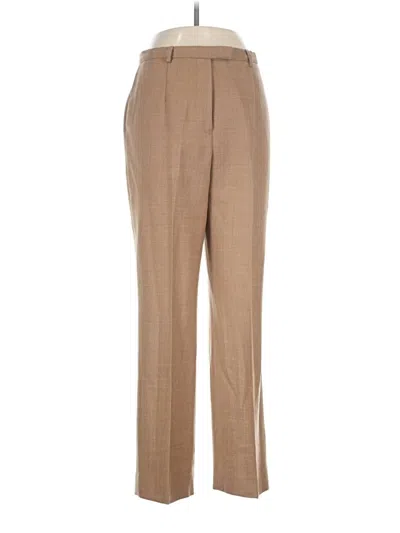 Pre-owned Pendleton Dress Pants In Brown