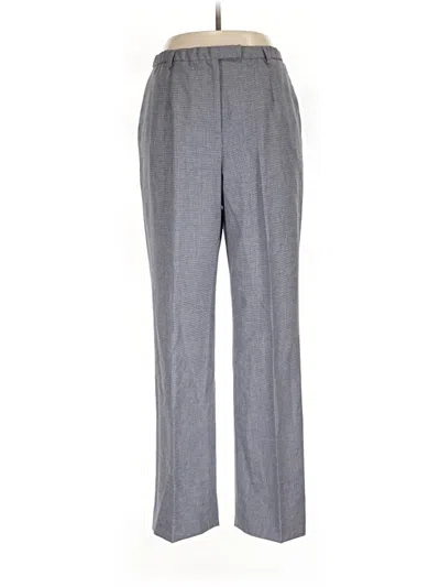 Pre-owned Pendleton Dress Pants In Gray