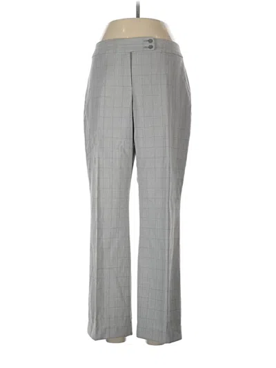 Pre-owned Pendleton Dress Pants In Gray