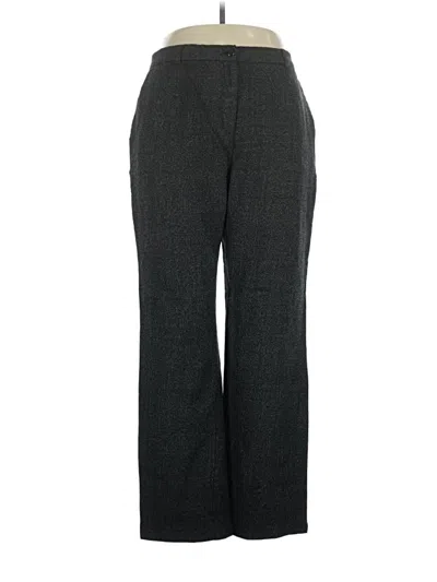 Pre-owned Pendleton Dress Pants In Gray