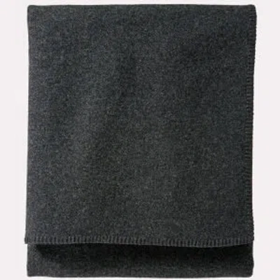 Pendleton Eco Wise Charcoal  Blanket