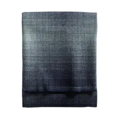 Pendleton Eco Wise Shale Navy Blanket