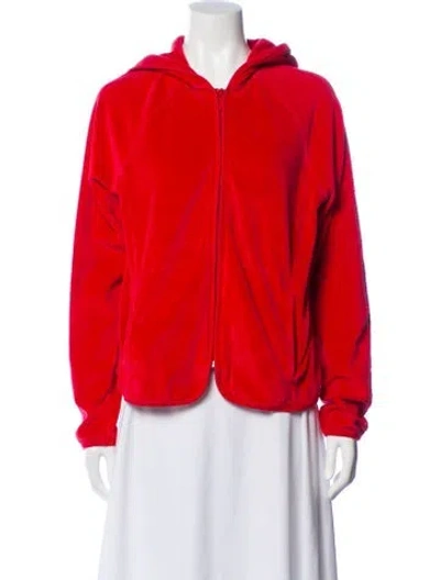 Pre-owned Pendleton Evening Jacket In Red