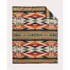 Pendleton Fire Legend In Orange,blue