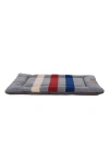 Pendleton Fleece Comfort Cushion In Multi