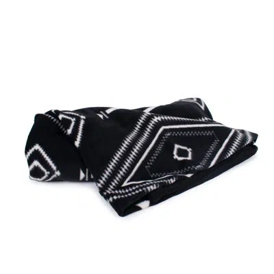 Pendleton Fleece Crate Blanket In Los Ojos