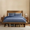 Pendleton Four Corners K Comforter Set Navy In Blue