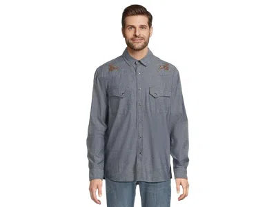 Pendleton Gambler Chambray Shirt