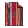 Pendleton Grateful Nation Throw In Red,blue