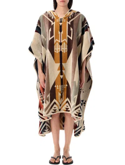 Pendleton Harding Hooded Towel