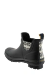 Pendleton Harding Waterproof Chelsea Rain Boot In Black