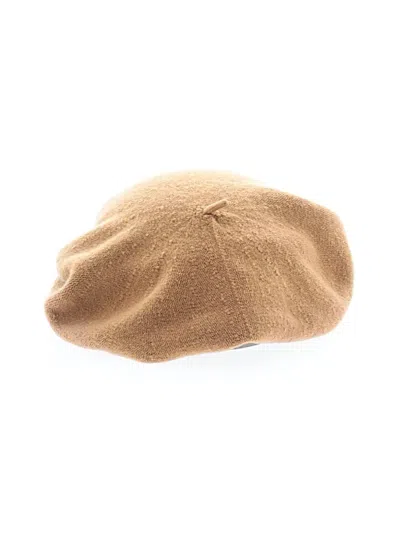 Pre-owned Pendleton Hat In Brown