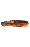 Pendleton Heritage Dog Collar In Multi