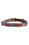 Pendleton Heritage Dog Collar In Multi