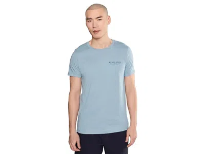 Pendleton Heritage Western Graphic Tee Men's T Shirt Vintage Denim/blue: Sm