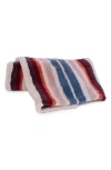Pendleton High Pile Fleece Crate Blanket In Multi