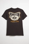 Pendleton Horseback Graphic Tee In Brown, Men's At Urban Outfitters In Brown