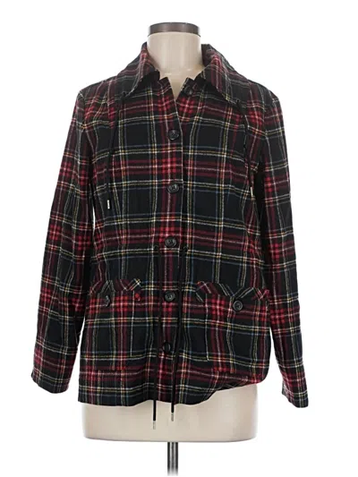 Pre-owned Pendleton Jacket In Black