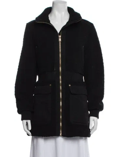 Pre-owned Pendleton Jacket In Black