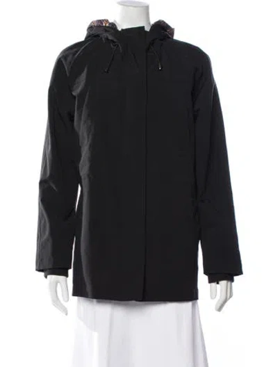 Pre-owned Pendleton Jacket In Black
