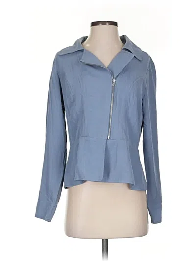 Pre-owned Pendleton Jacket In Blue