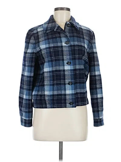Pre-owned Pendleton Jacket In Blue