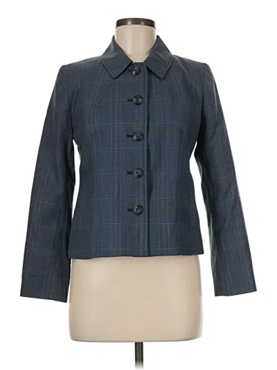Pre-owned Pendleton Jacket In Blue