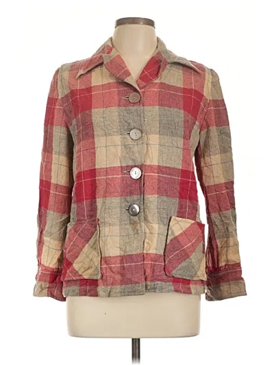 Pre-owned Pendleton Jacket In Brown