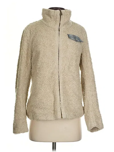 Pre-owned Pendleton Jacket In Gold