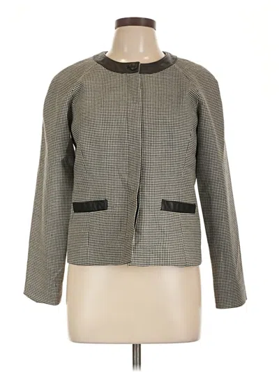 Pre-owned Pendleton Jacket In Gray