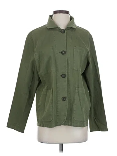 Pre-owned Pendleton Jacket In Green