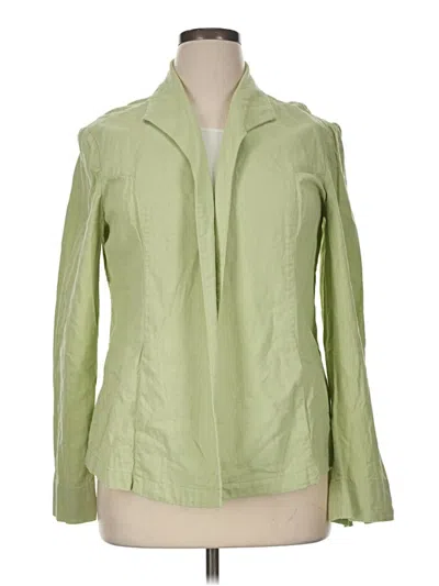 Pre-owned Pendleton Jacket In Green