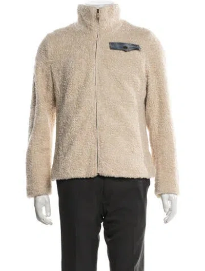 Pre-owned Pendleton Jacket In Neutrals