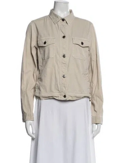 Pre-owned Pendleton Jacket In Neutrals