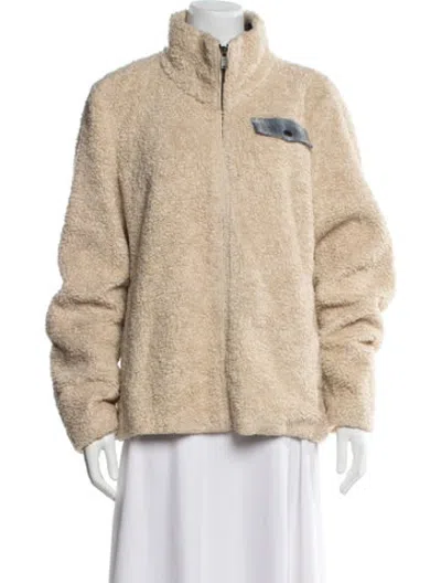 Pre-owned Pendleton Jacket In Neutrals