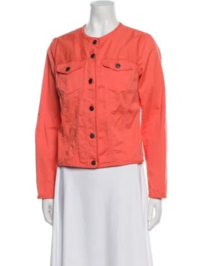 Pre-owned Pendleton Jacket In Pink