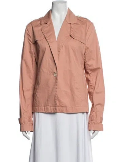 Pre-owned Pendleton Jacket In Pink