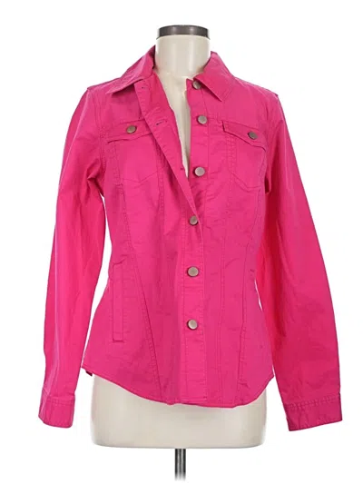 Pre-owned Pendleton Jacket In Pink