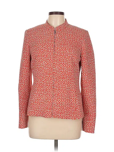 Pre-owned Pendleton Jacket In Red